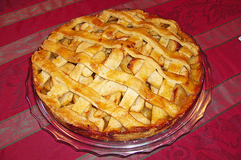 American Apple Pie