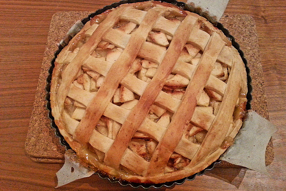 American Apple Pie