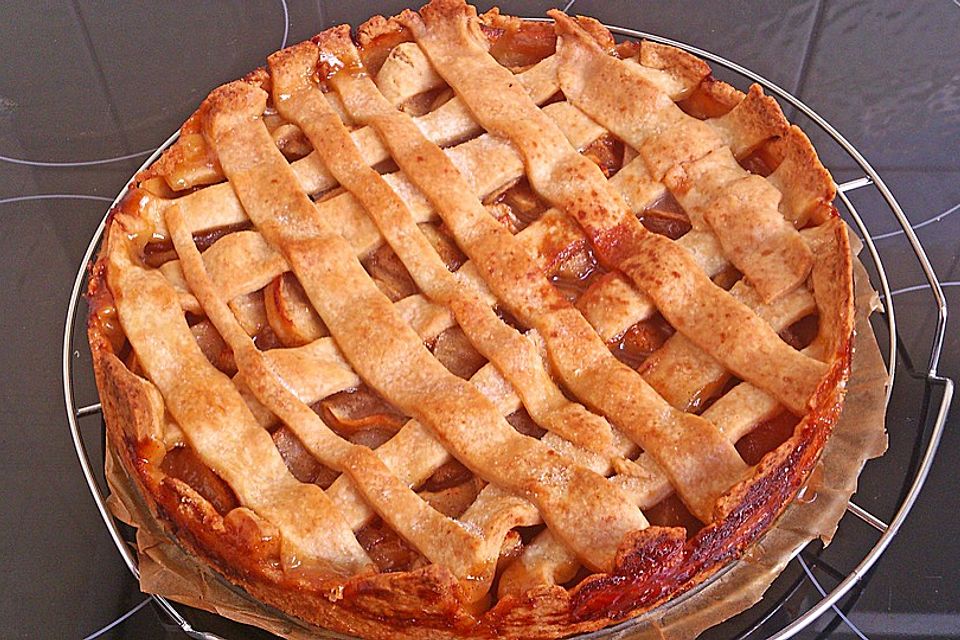 American Apple Pie