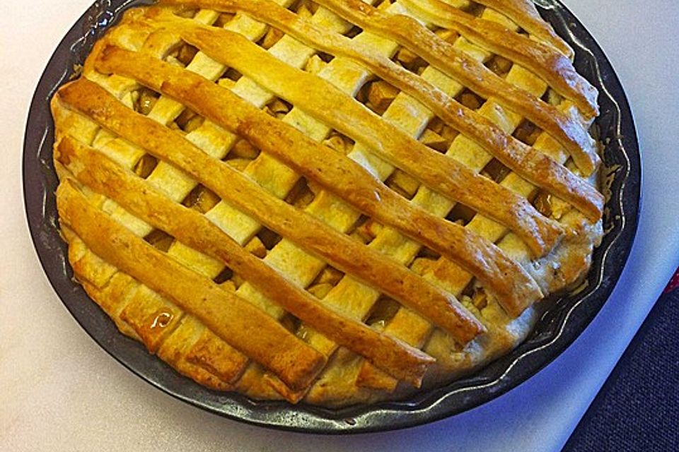 American Apple Pie