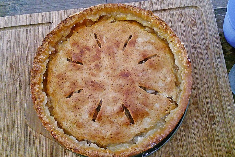 American Apple Pie