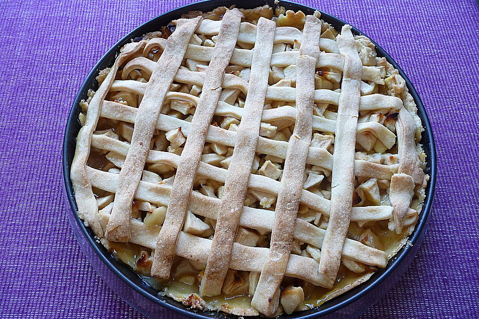 American Apple Pie