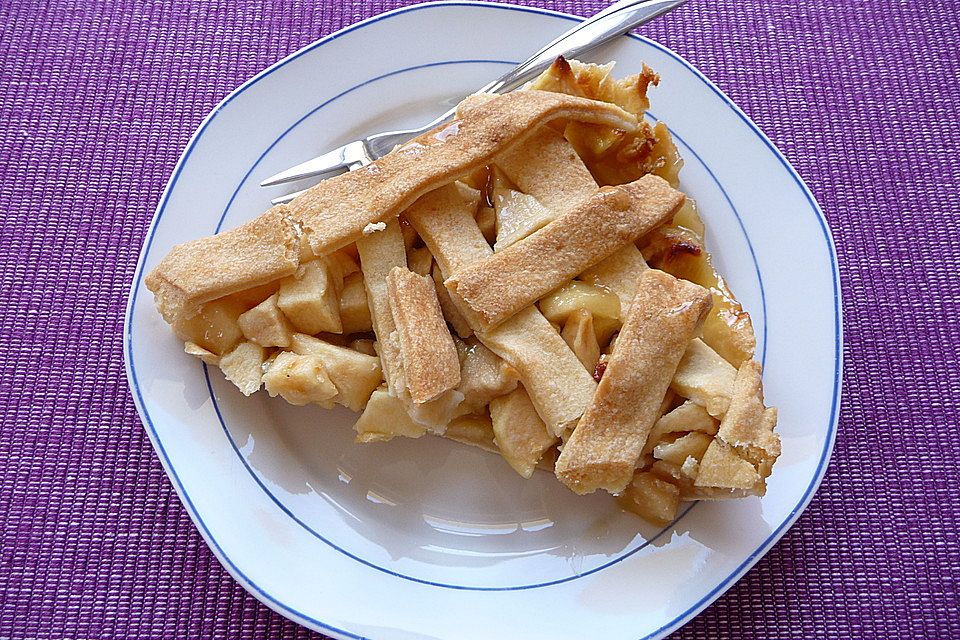 American Apple Pie