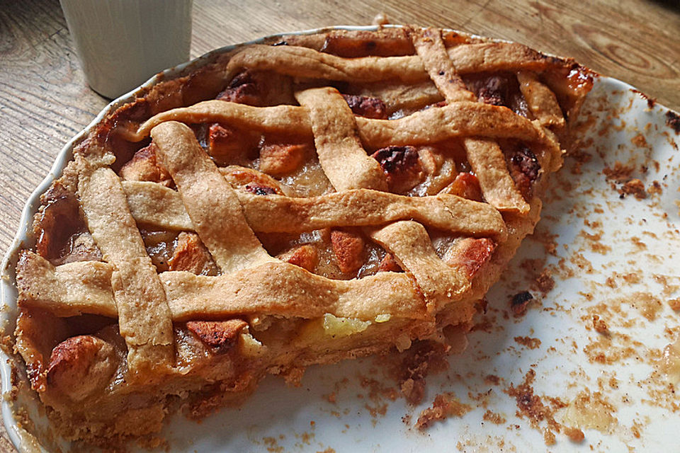 American Apple Pie