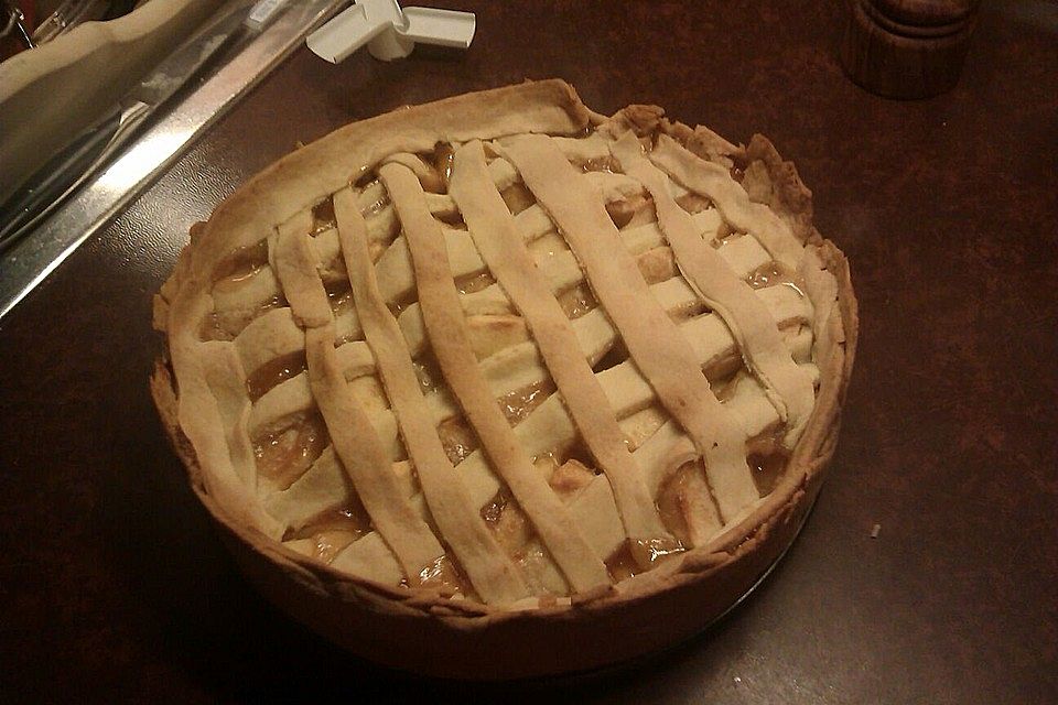 American Apple Pie