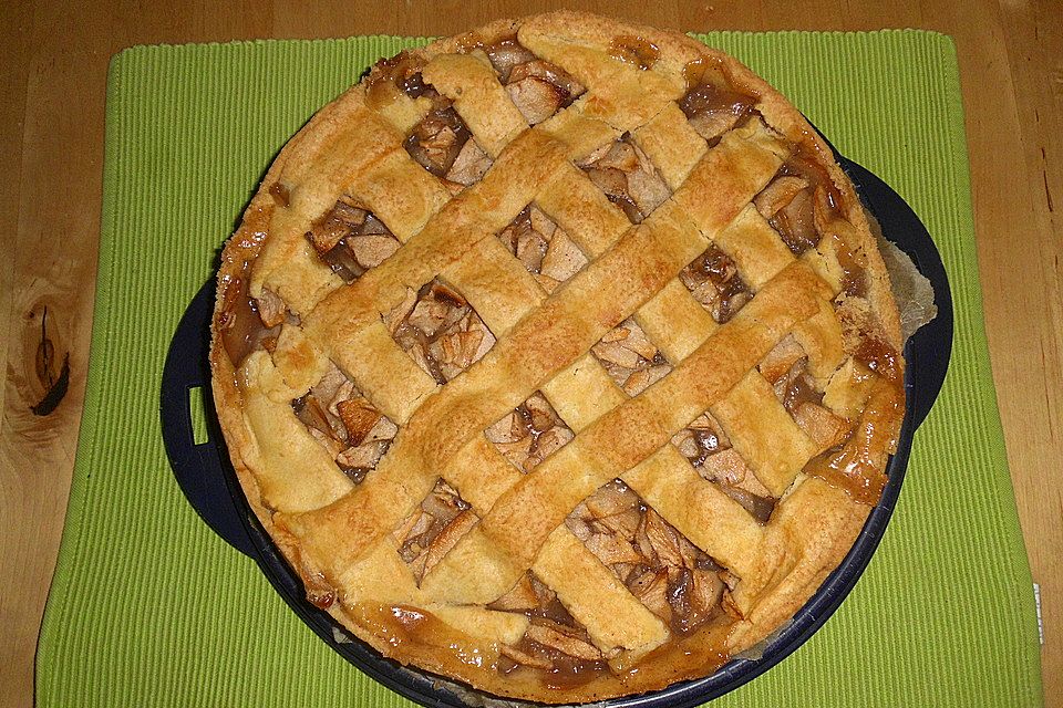 American Apple Pie