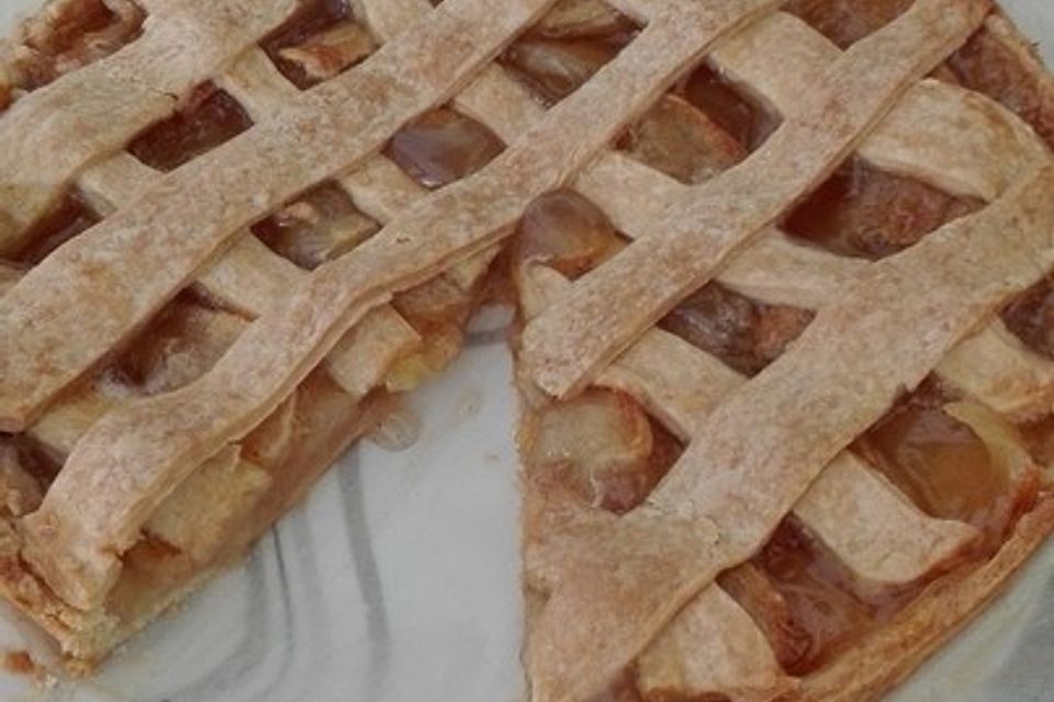 American Apple Pie