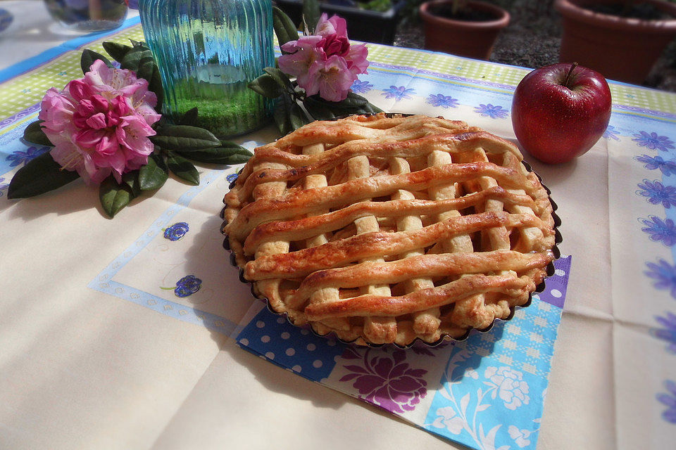 American Apple Pie