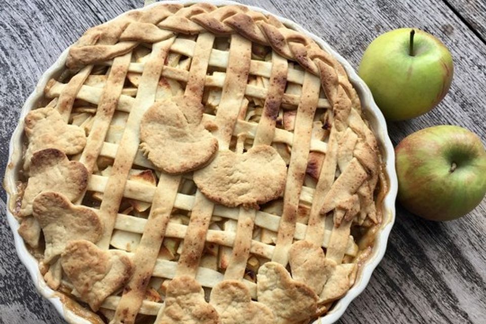 American Apple Pie