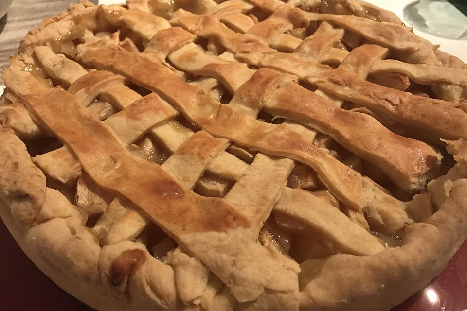 American Apple Pie