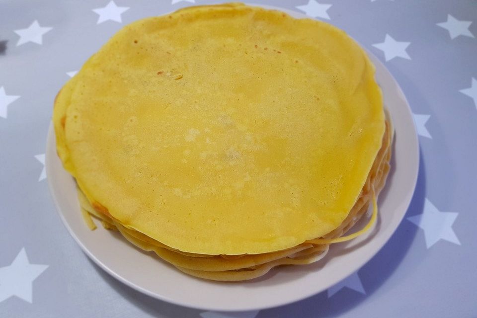 Tortilla-Teig