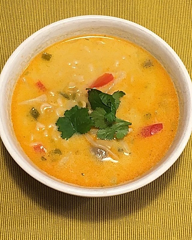 Noch eine Thai-Suppe