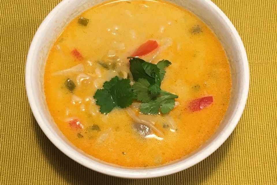 Noch eine Thai-Suppe