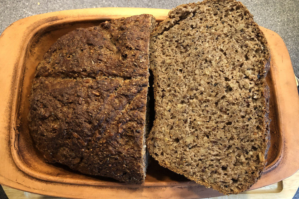 Dinkelbrot