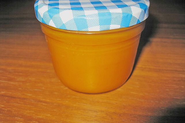 Kürbis - Kokos - Konfitüre von Nimrodel| Chefkoch