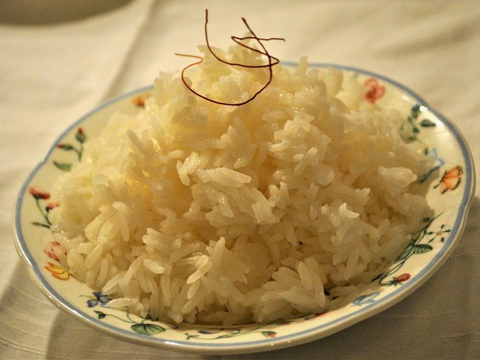 Reis auf thailändische Art gekocht von Tickerix| Chefkoch