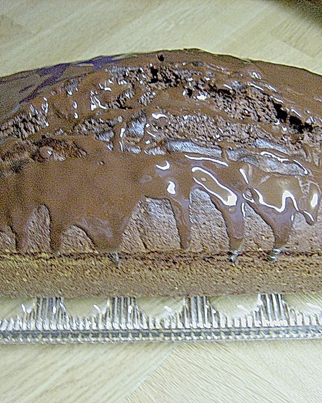 Schokoladen - Kastenkuchen