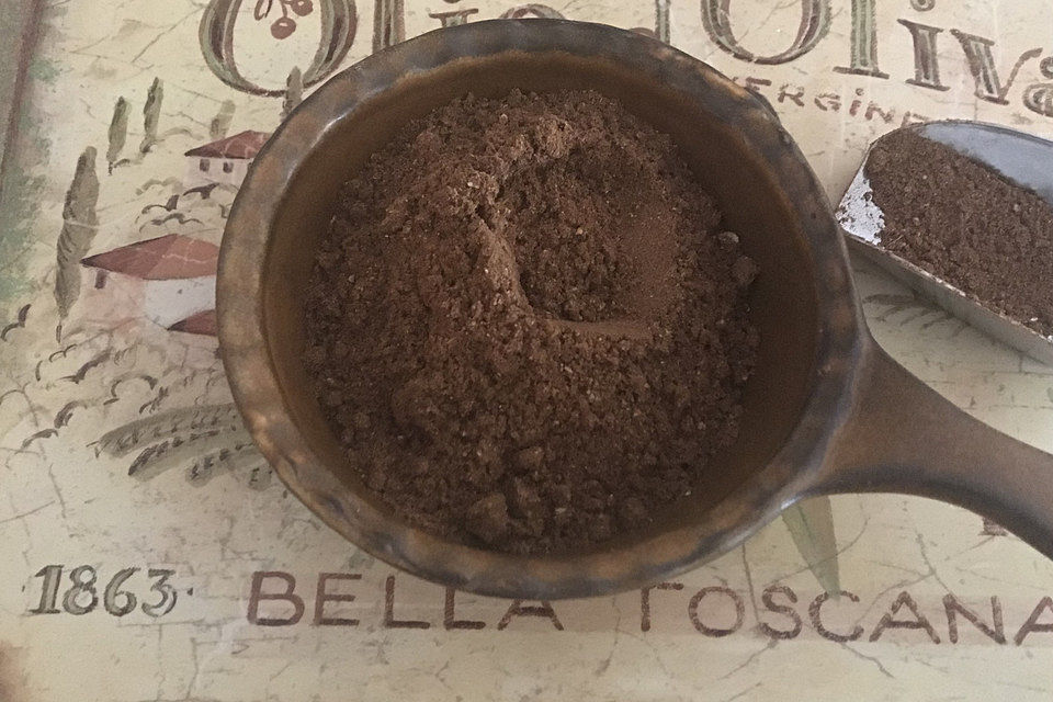 Lebkuchengewurz Zum Selbermachen Von Avola0 Chefkoch