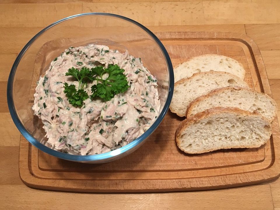 Thunfisch-Knoblauch-Dip von LapsKlaus| Chefkoch
