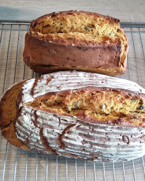 Kürbisbrot Rezepte | Chefkoch