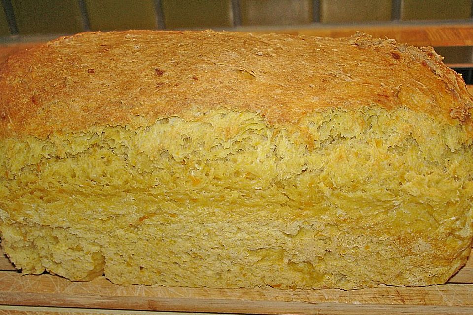 Kürbisbrot