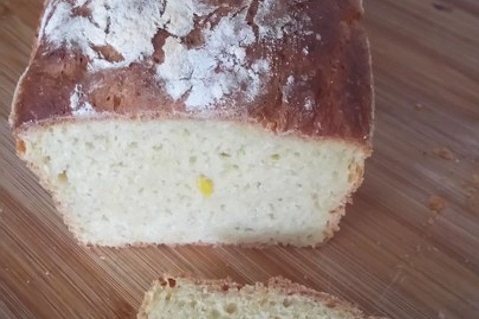 Kürbisbrot
