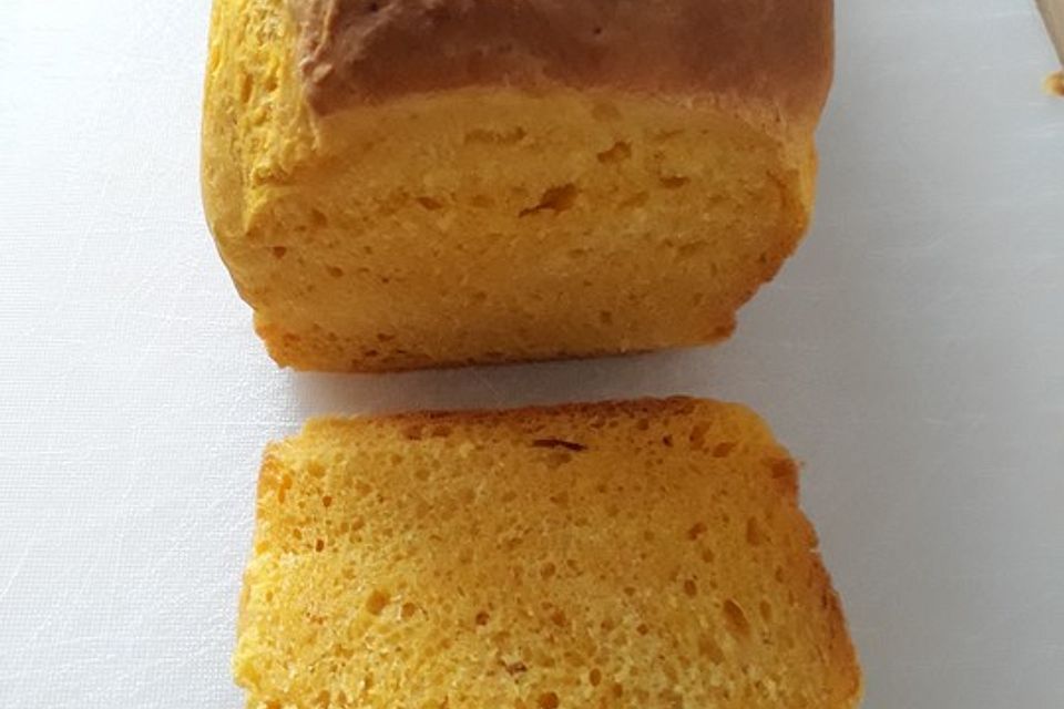 Kürbisbrot