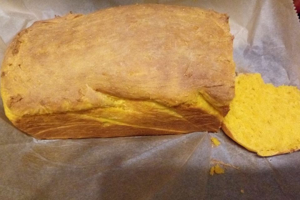 Kürbisbrot
