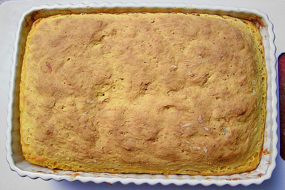 Kürbisbrot