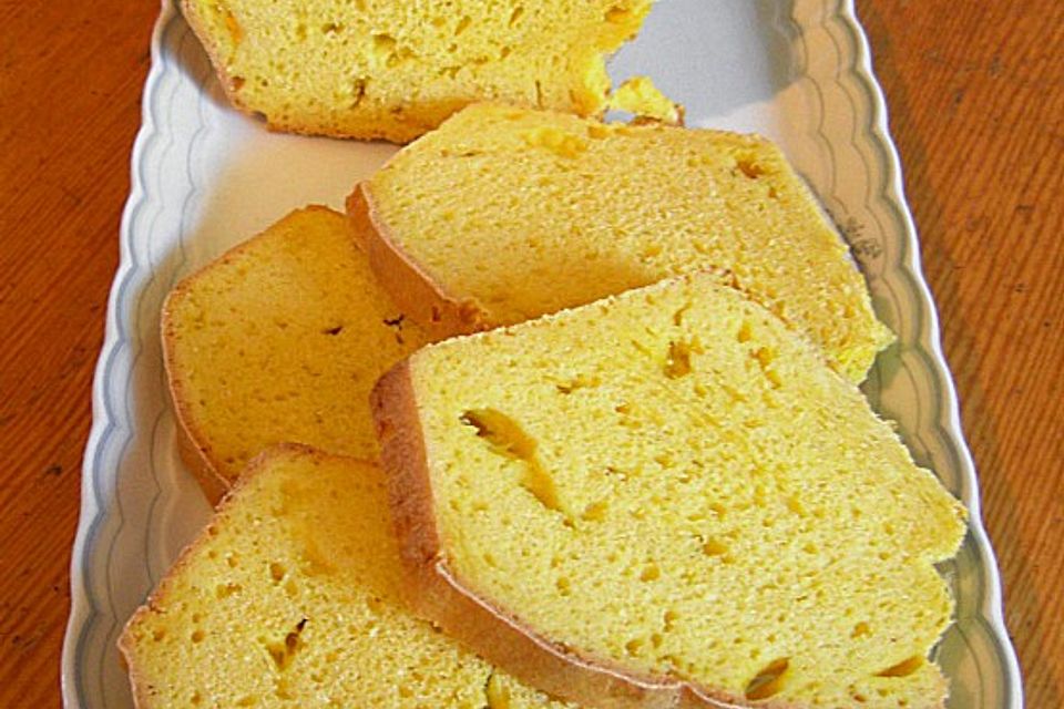 Kürbisbrot