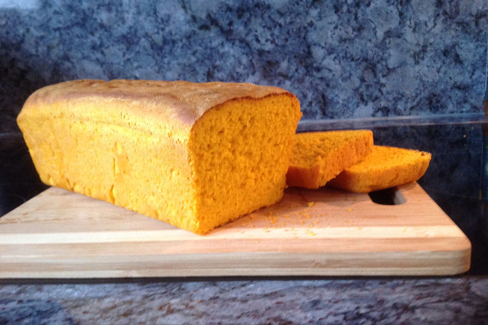 Kürbisbrot