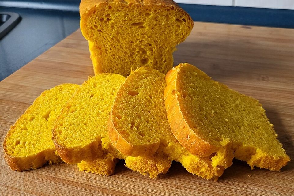 Kürbisbrot