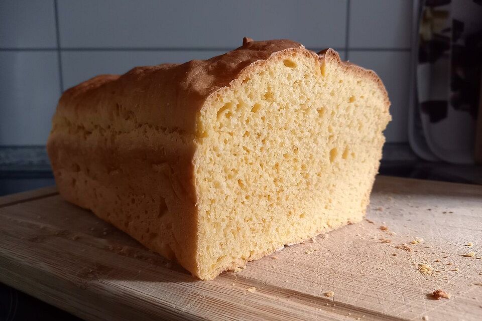 Kürbisbrot