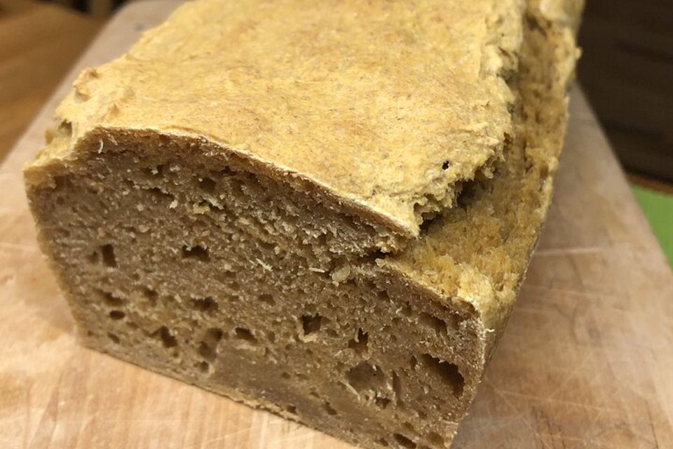 Kürbisbrot