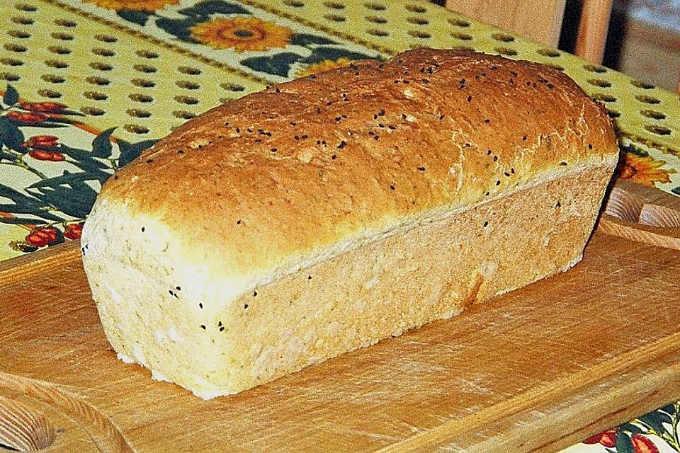Kürbisbrot