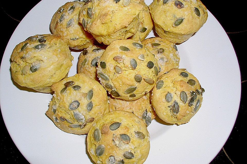 Kürbisbrot