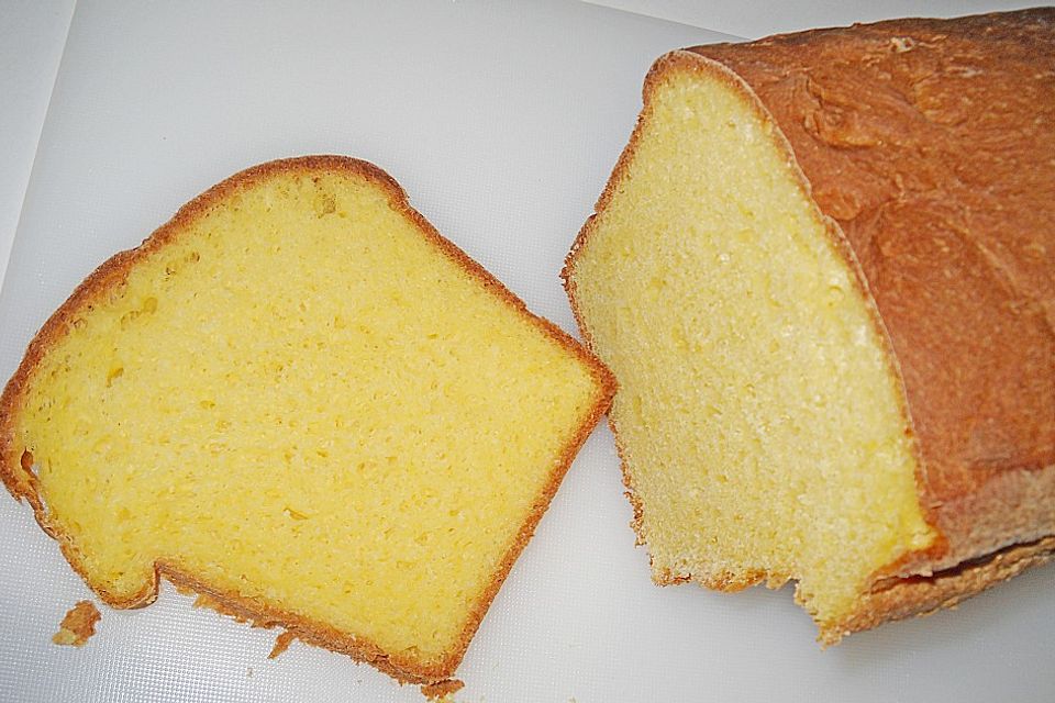 Kürbisbrot