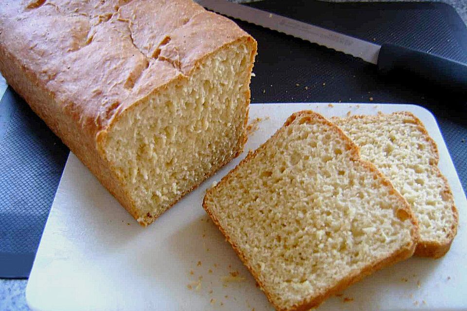 Kürbisbrot