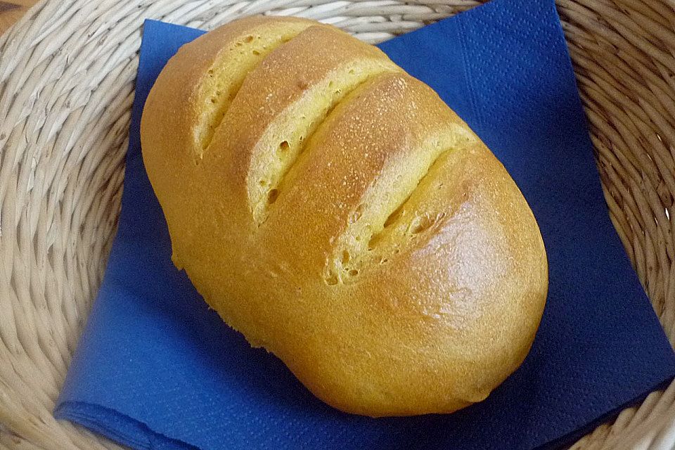 Kürbisbrot