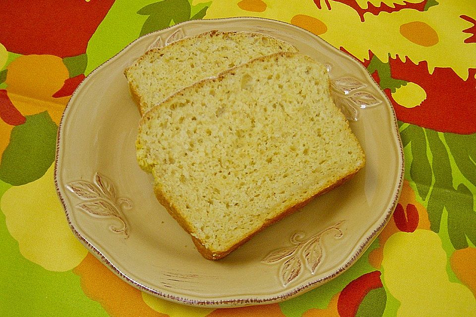 Kürbisbrot