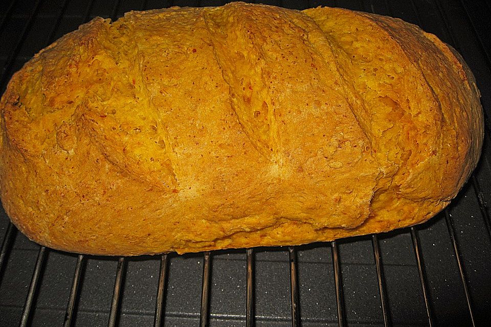 Kürbisbrot