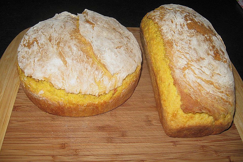 Kürbisbrot