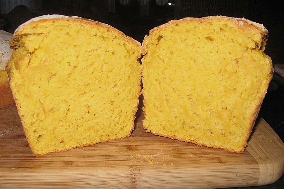 Kürbisbrot