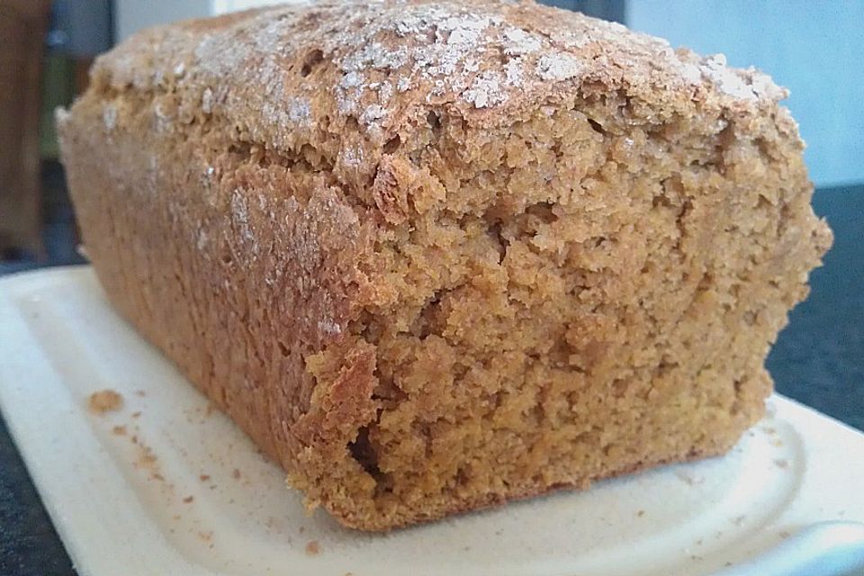 Kürbisbrot