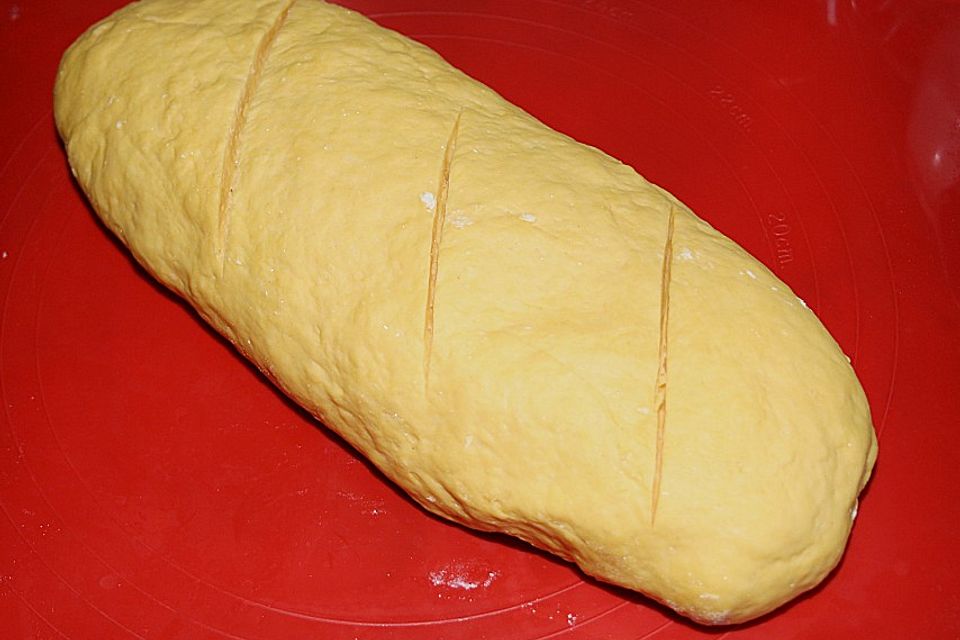 Kürbisbrot