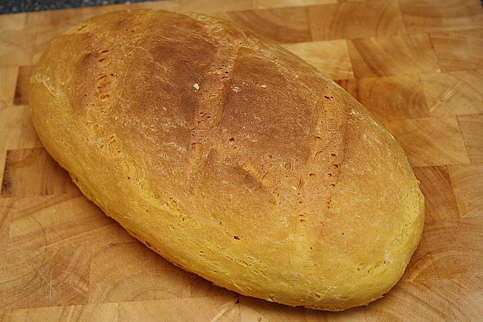 Kürbisbrot