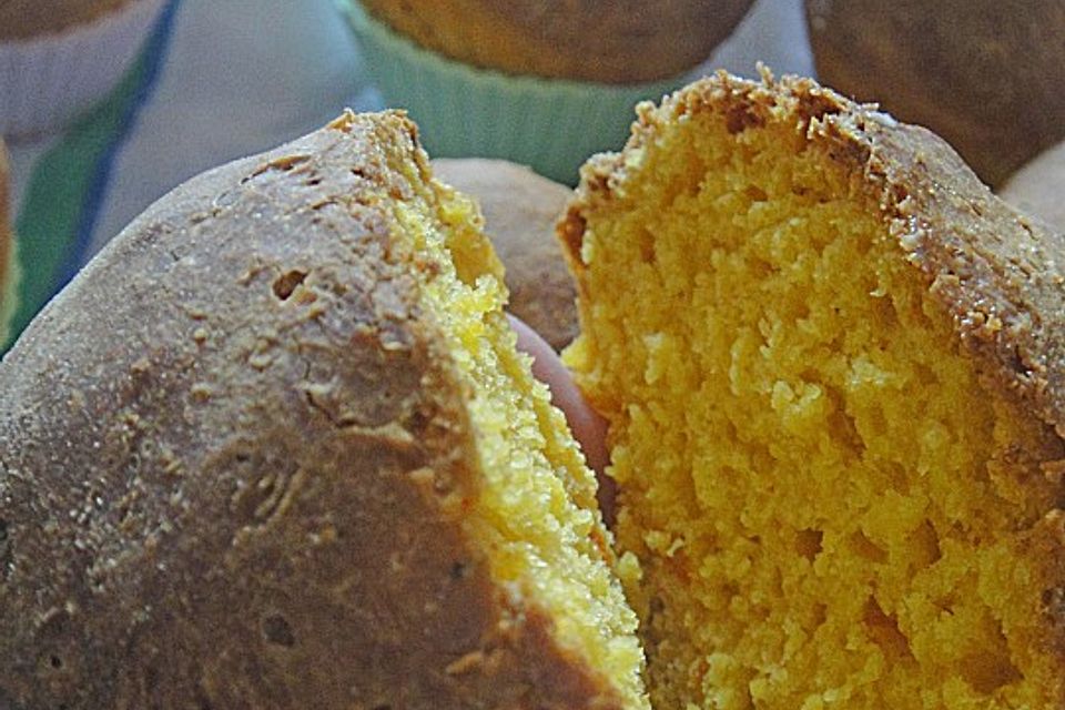 Kürbisbrot