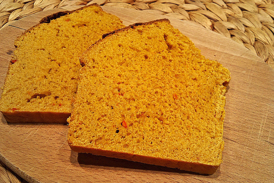 Kürbisbrot