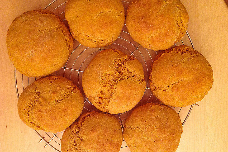Kürbisbrot