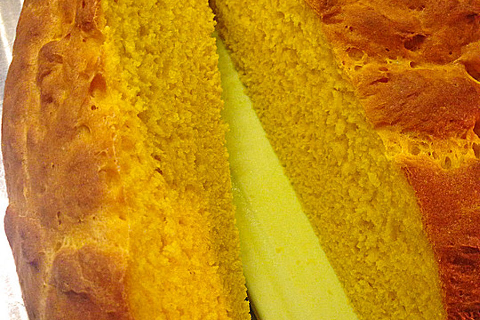 Kürbisbrot